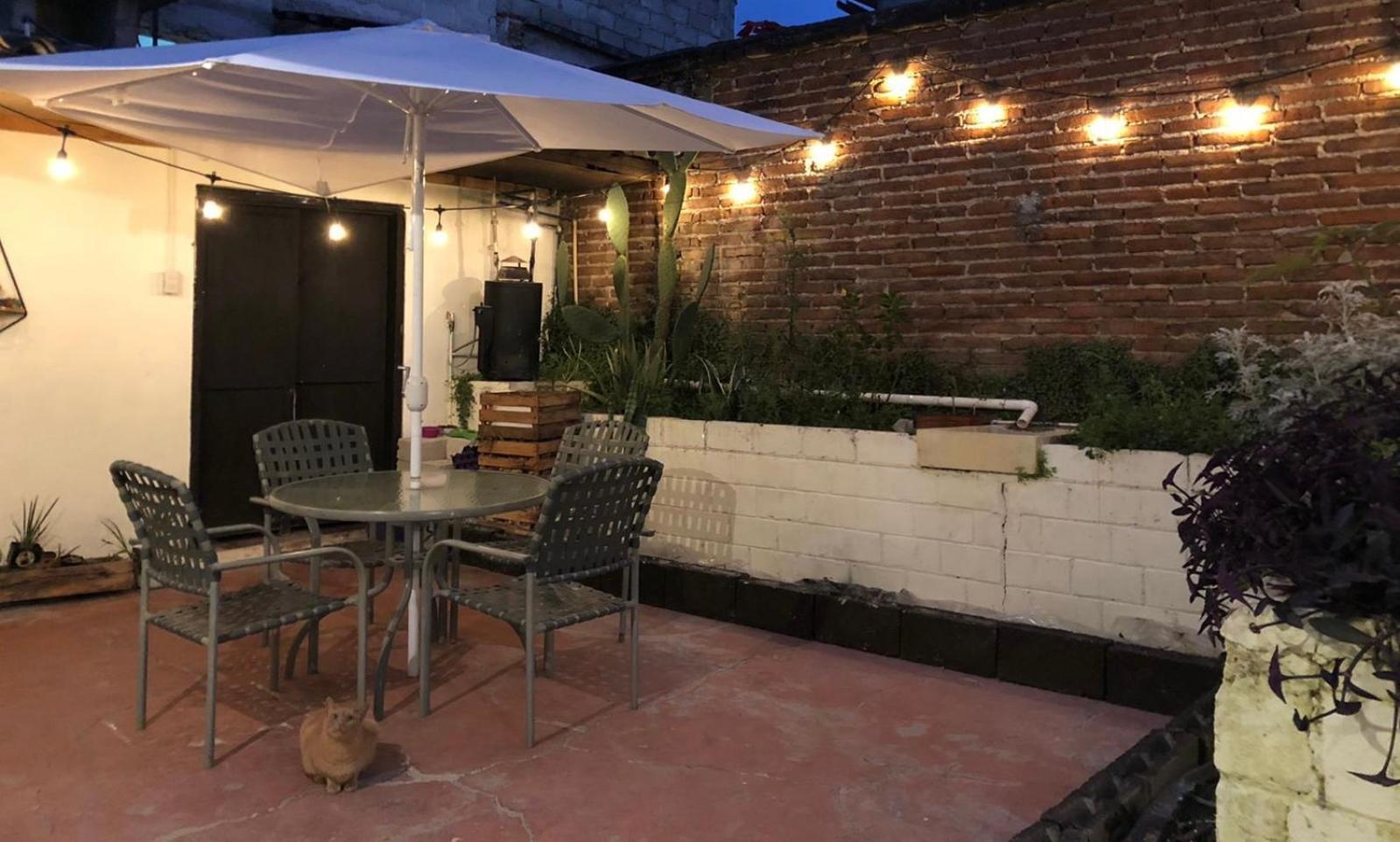 Bed and Breakfast Casa Cheleb Сан-Кристобаль-де-Ла-Касас Экстерьер фото